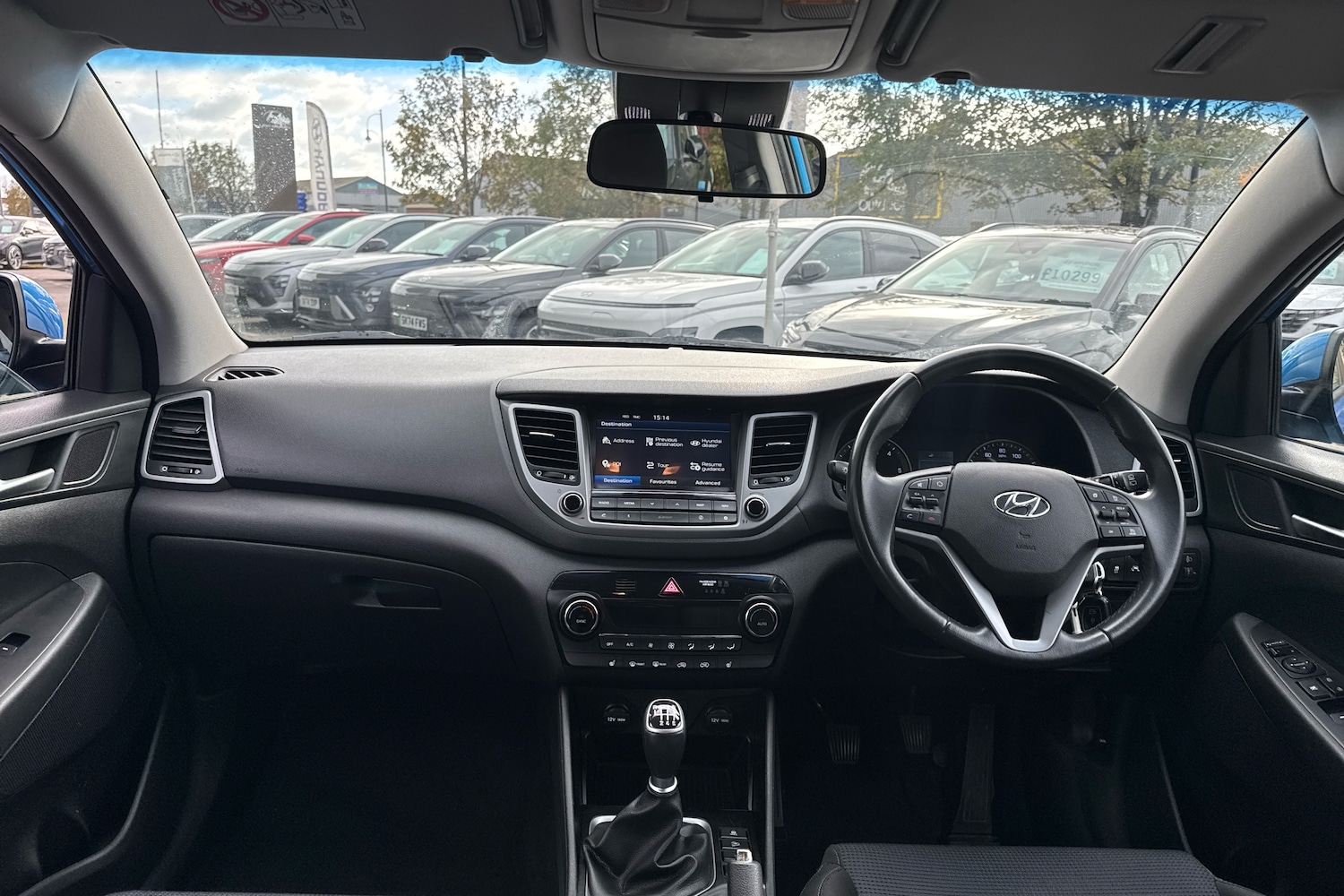 Used Hyundai TUCSON 2018 for sale - 76673473: Photo 3