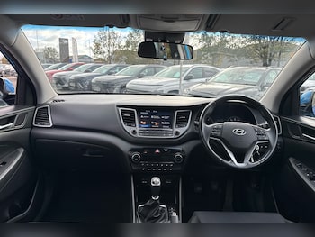 Used Hyundai TUCSON 2018 for sale - 76673473: Photo