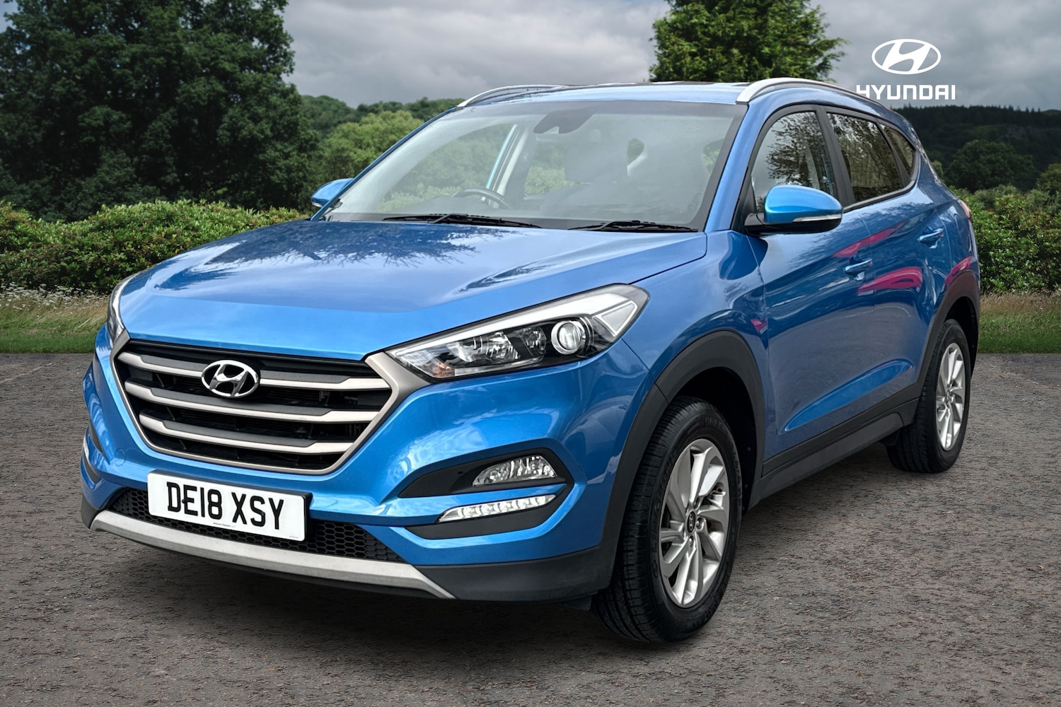 Used Hyundai TUCSON 2018 for sale - 76673473: Photo 4