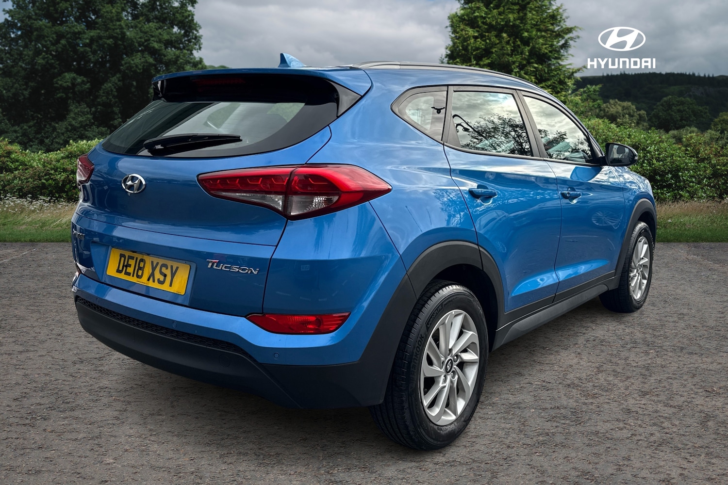 Used Hyundai TUCSON 2018 for sale - 76673473: Photo 5