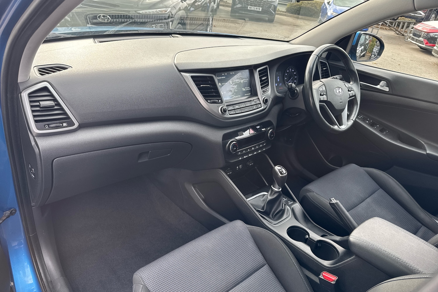 Used Hyundai TUCSON 2018 for sale - 76673473: Photo 6