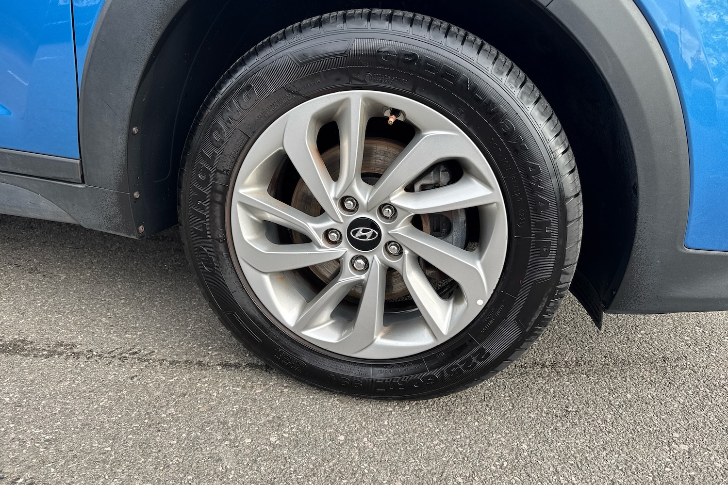 Used Hyundai TUCSON 2018 for sale - 76673473: Photo 7