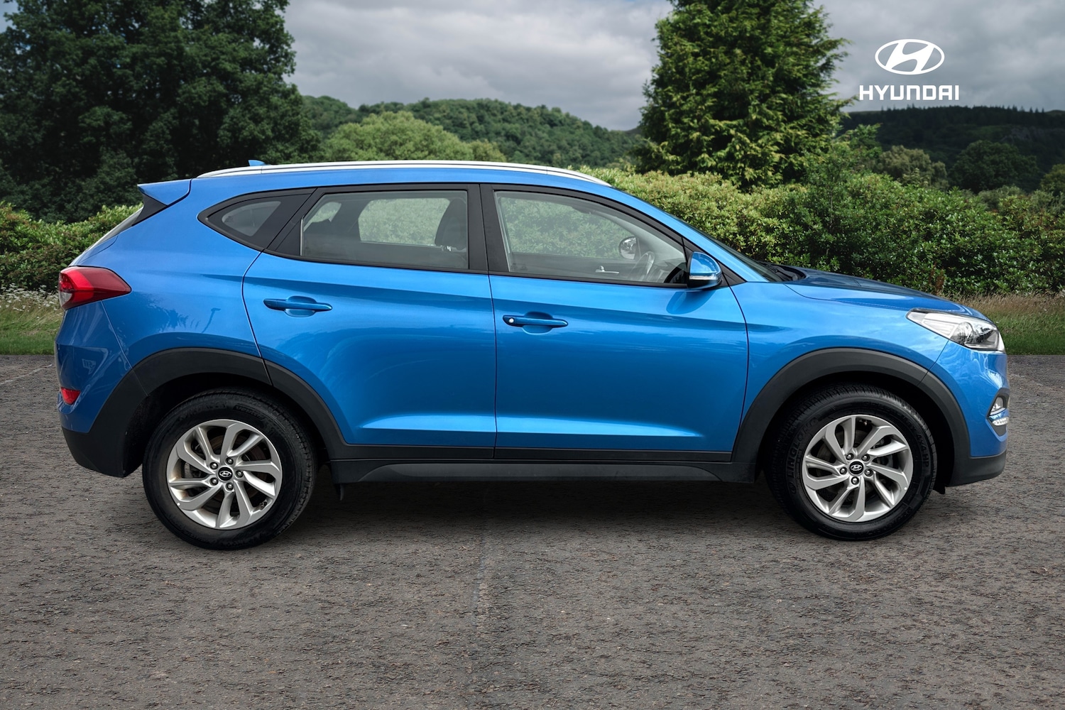 Used Hyundai TUCSON 2018 for sale - 76673473: Photo 8