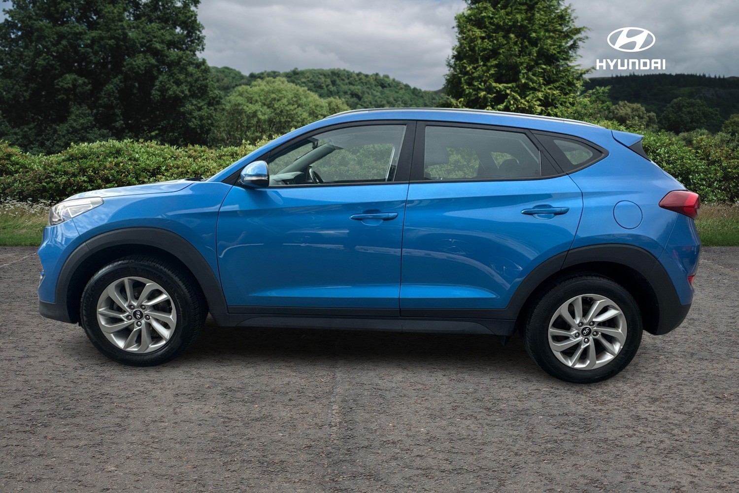 Used Hyundai TUCSON 2018 for sale - 76673473: Photo 9