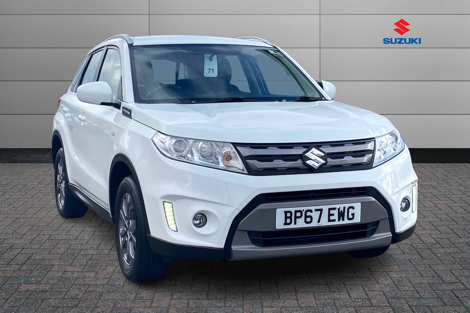 Used Suzuki Vitara 2018 for sale - 76302019: Photo 1