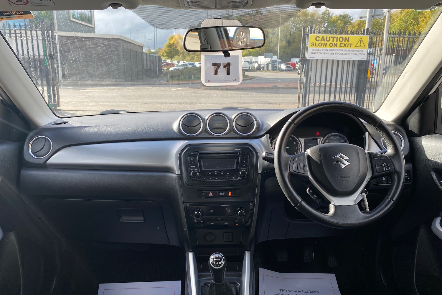 Used Suzuki Vitara 2018 for sale - 76302019: Photo 3