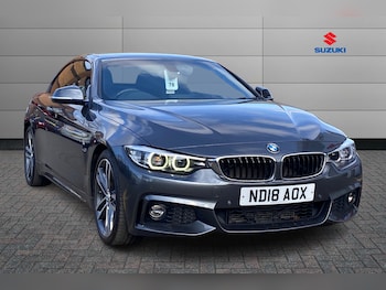 Used BMW 4 Series 2018 for sale - 78206871: Photo