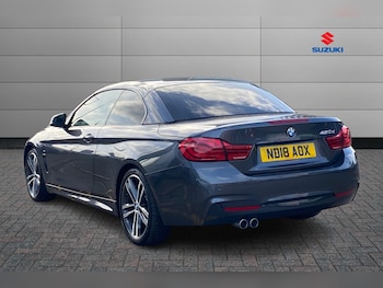 Used BMW 4 Series 2018 for sale - 78206871: Photo