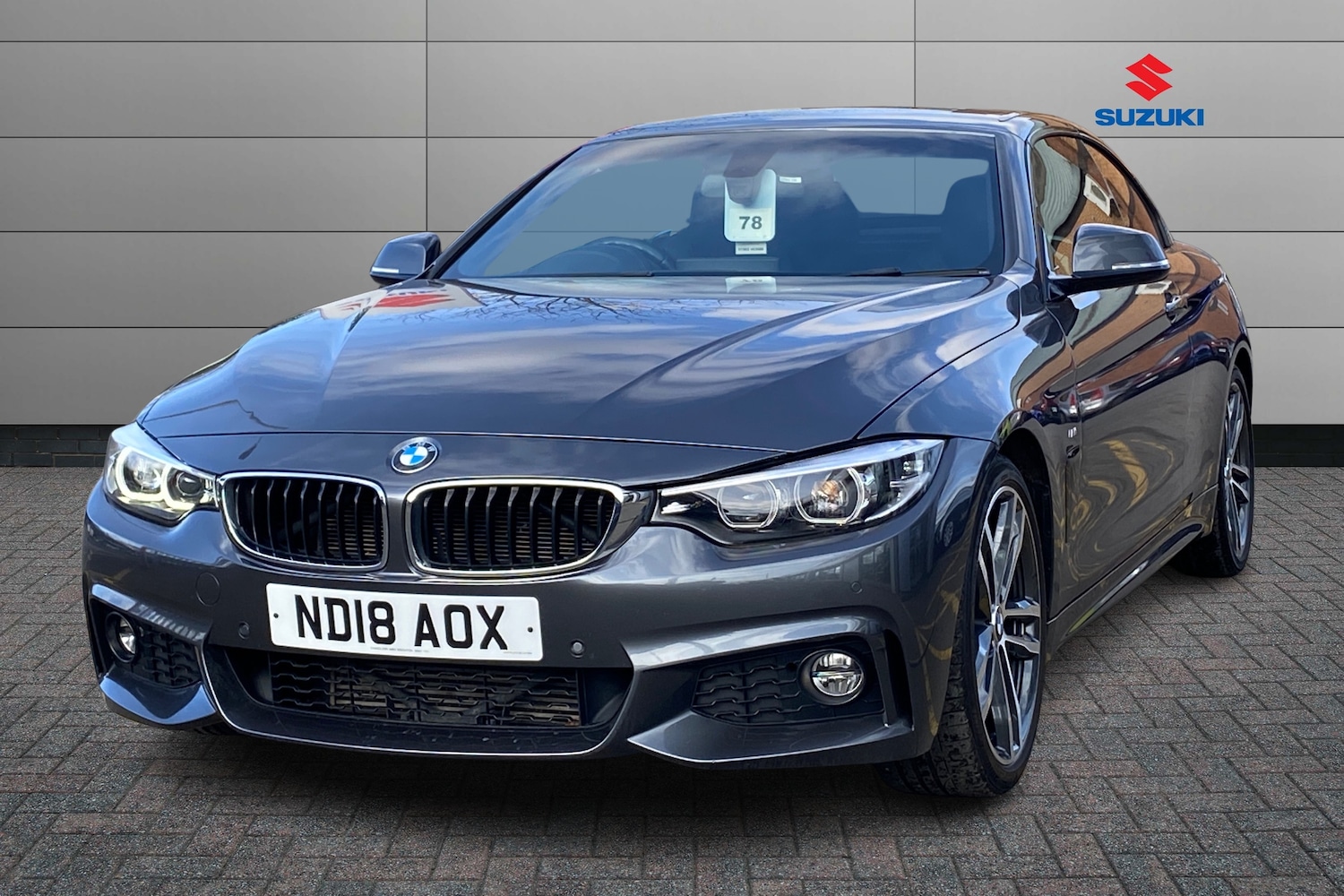 Used BMW 4 Series 2018 for sale - 78206871: Photo 4