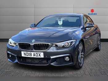 Used BMW 4 Series 2018 for sale - 78206871: Photo