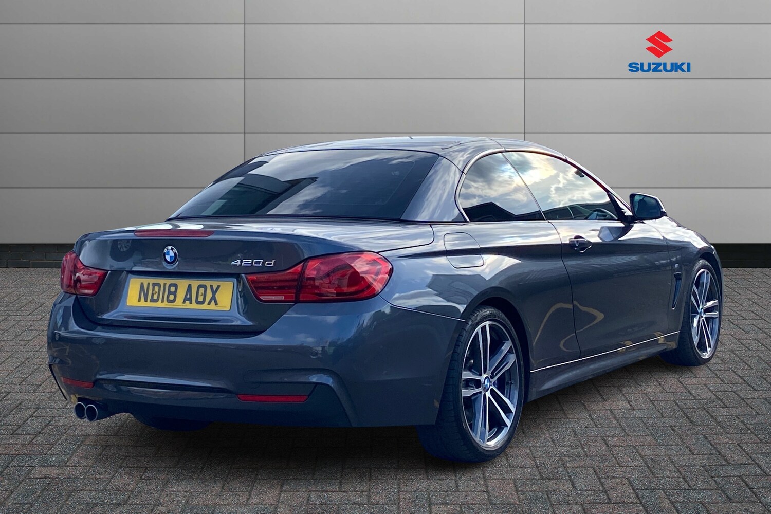 Used BMW 4 Series 2018 for sale - 78206871: Photo 5