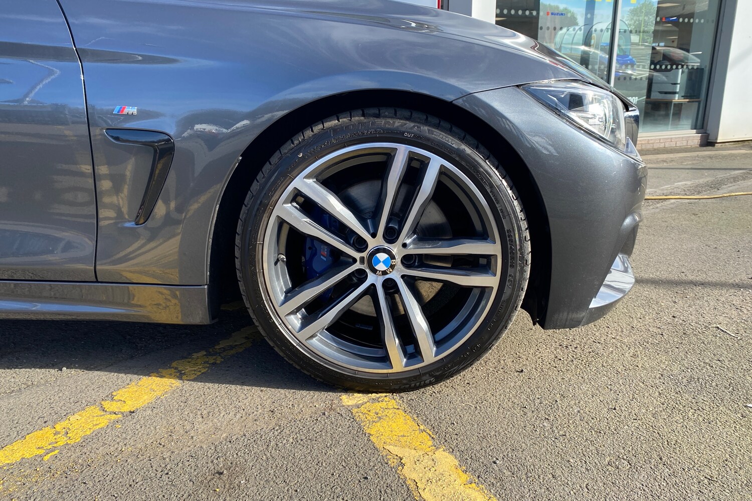 Used BMW 4 Series 2018 for sale - 78206871: Photo 7