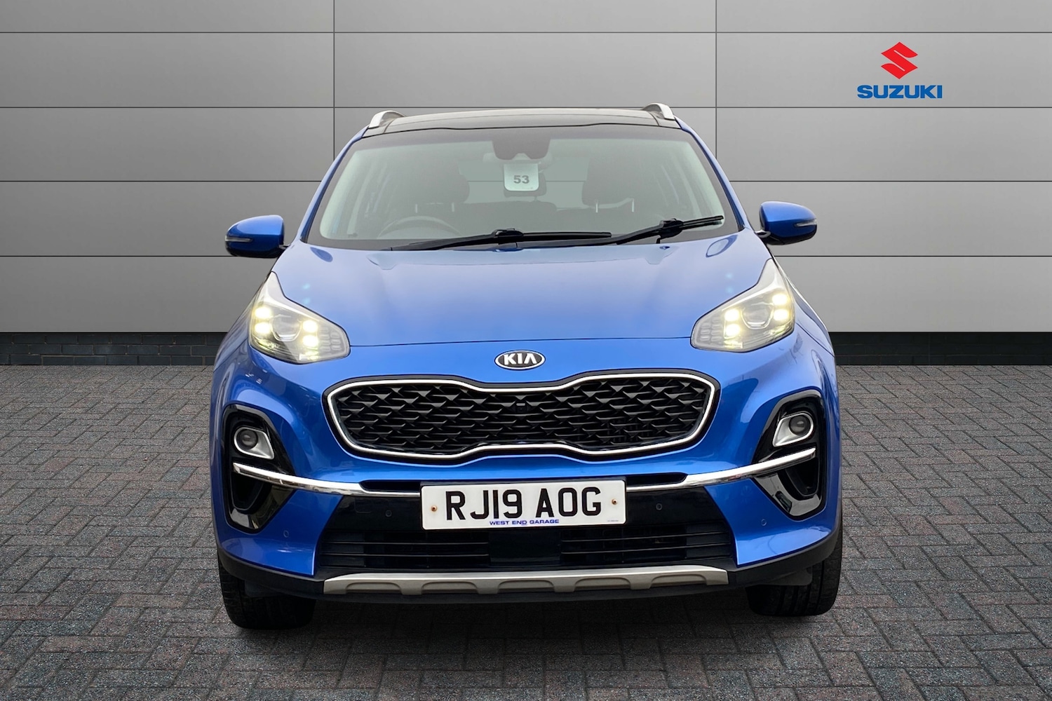 Used Kia Sportage 2019 for sale - 77377986: Photo 10