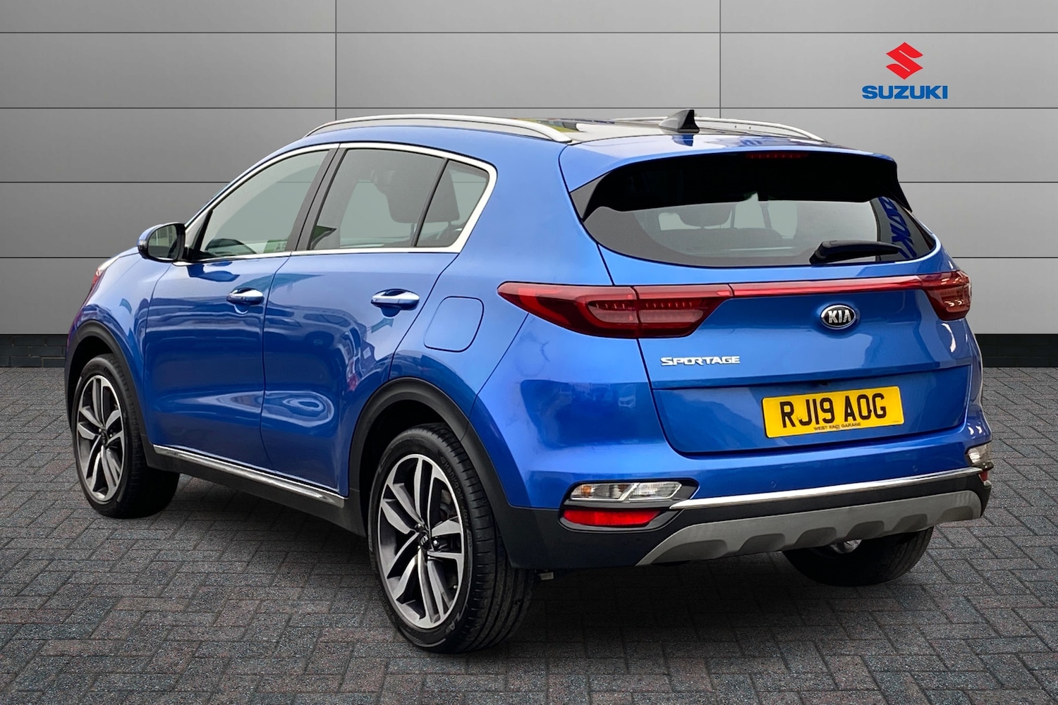 Used Kia Sportage 2019 for sale - 77377986: Photo 2