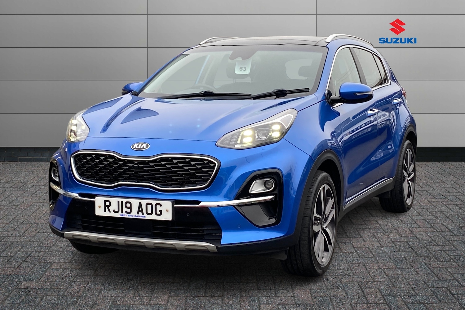 Used Kia Sportage 2019 for sale - 77377986: Photo 4