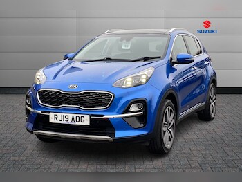 Used Kia Sportage 2019 for sale - 77377986: Photo