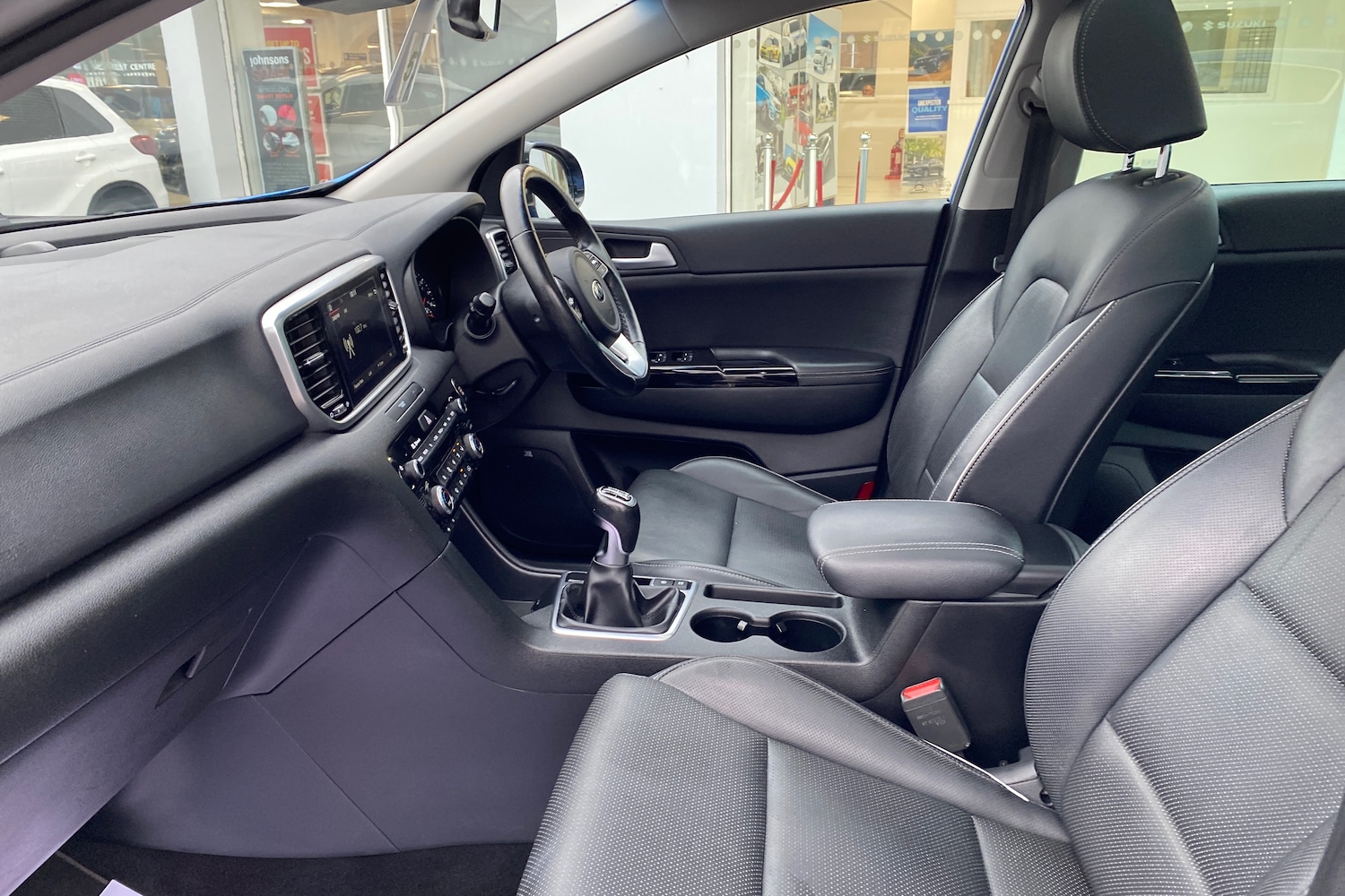 Used Kia Sportage 2019 for sale - 77377986: Photo 6