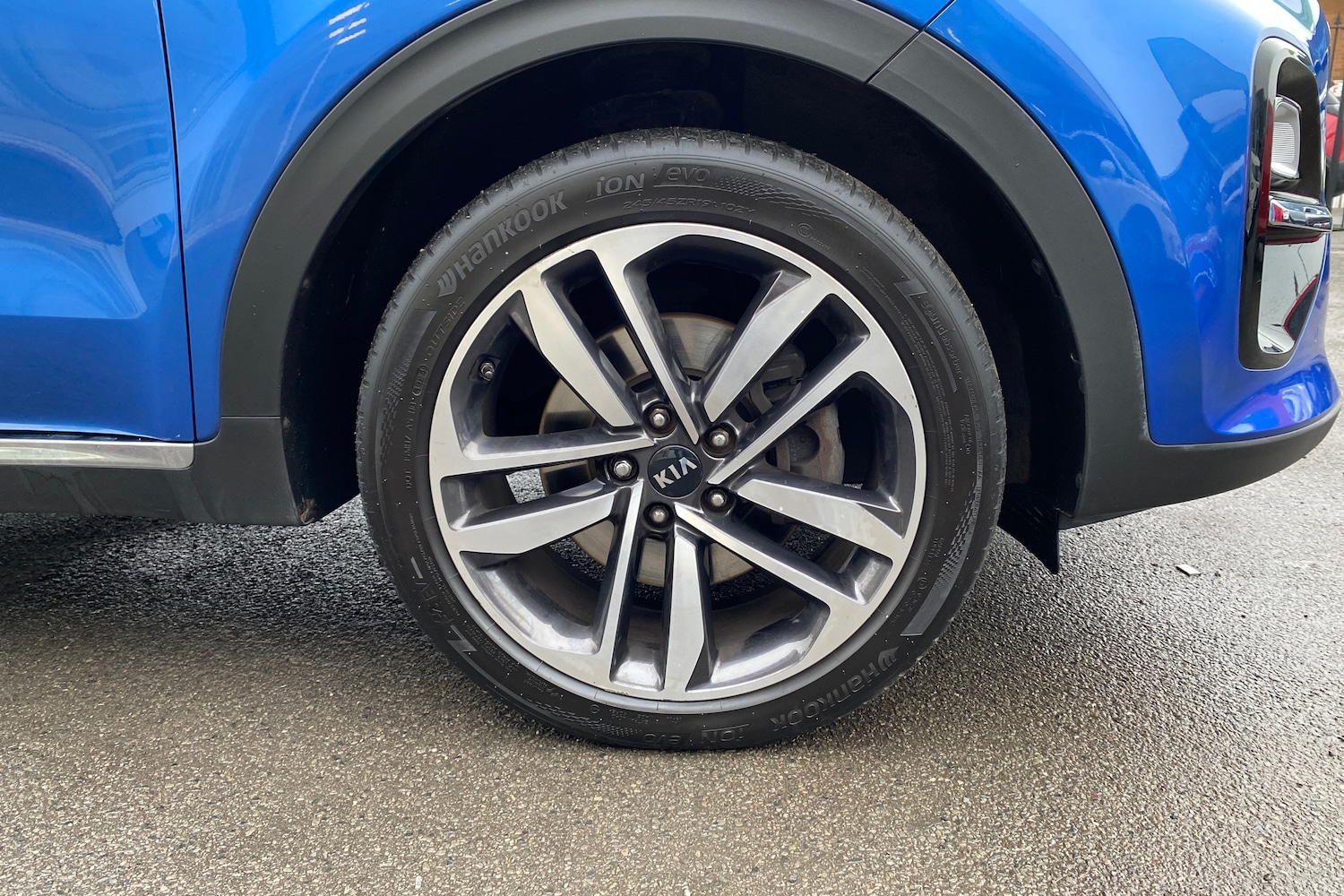 Used Kia Sportage 2019 for sale - 77377986: Photo 7