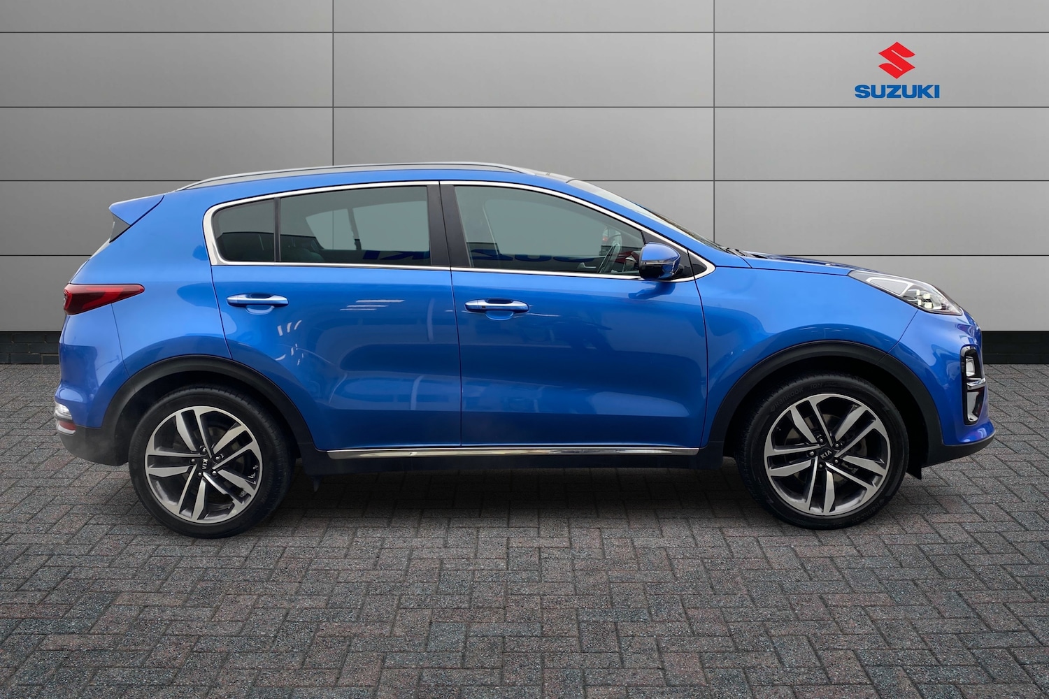 Used Kia Sportage 2019 for sale - 77377986: Photo 8