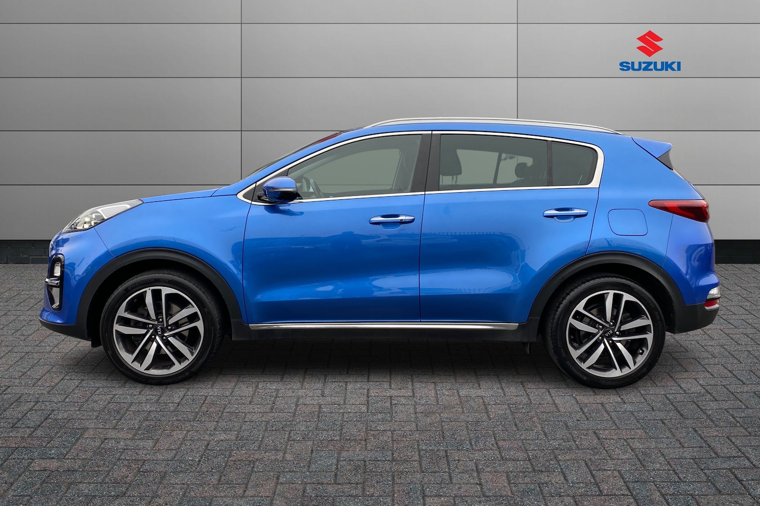 Used Kia Sportage 2019 for sale - 77377986: Photo 9