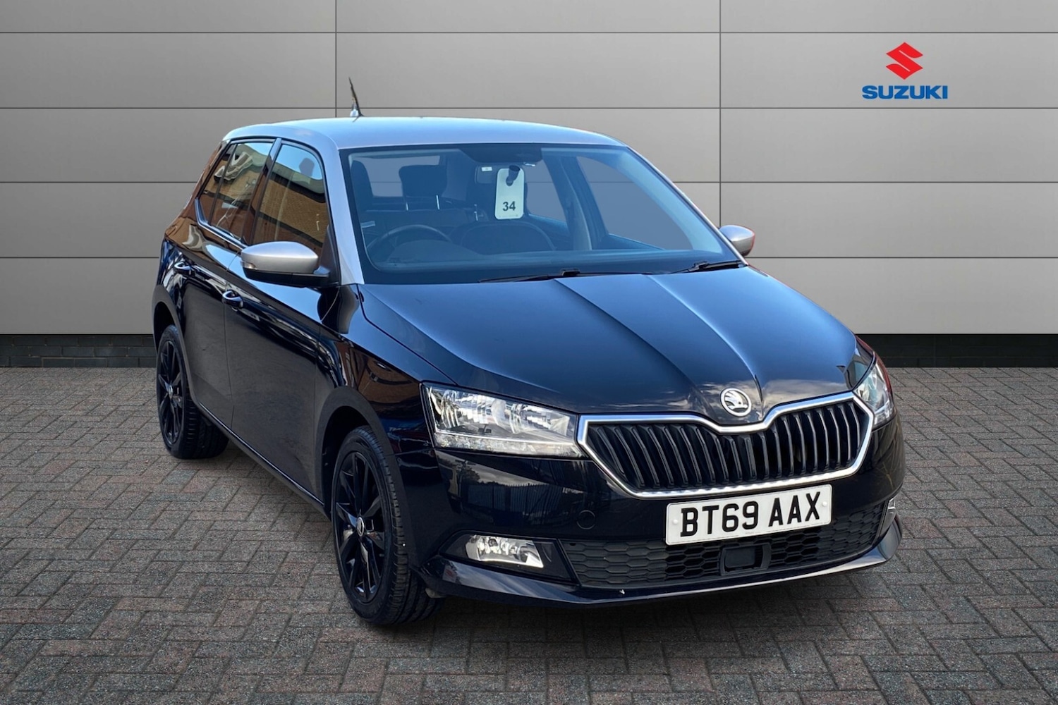 Used Skoda Fabia 2019 for sale - 76673718: Photo 1