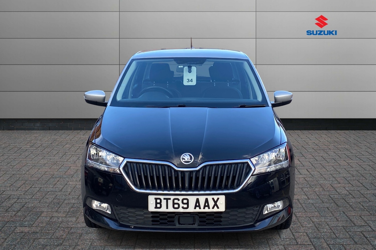Used Skoda Fabia 2019 for sale - 76673718: Photo 10