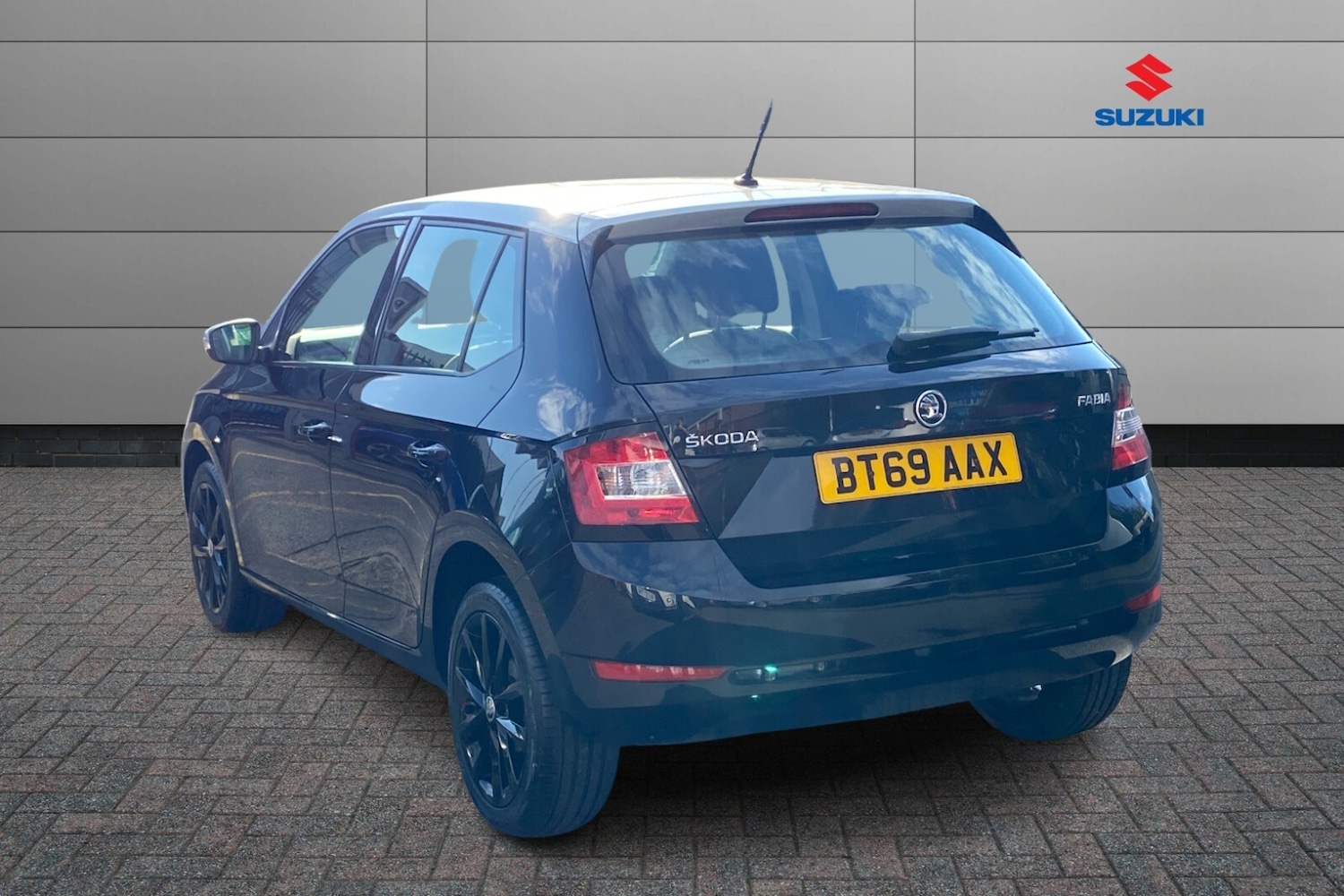 Used Skoda Fabia 2019 for sale - 76673718: Photo 2