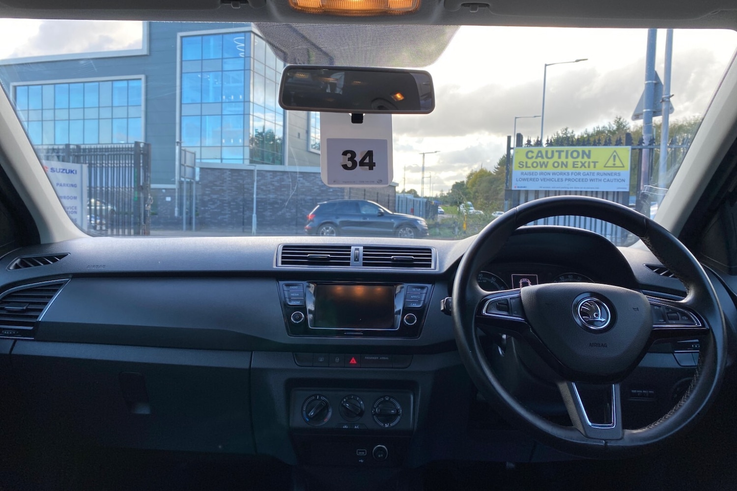 Used Skoda Fabia 2019 for sale - 76673718: Photo 3