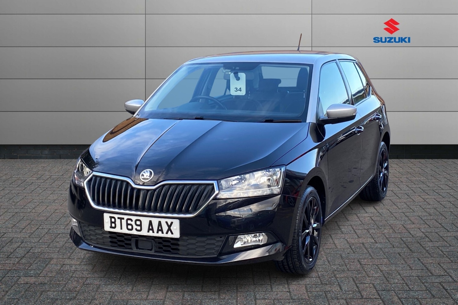 Used Skoda Fabia 2019 for sale - 76673718: Photo 4