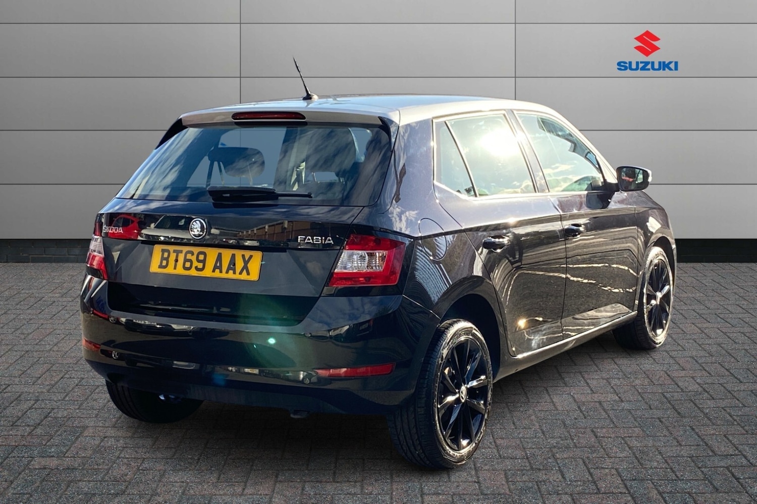 Used Skoda Fabia 2019 for sale - 76673718: Photo 5