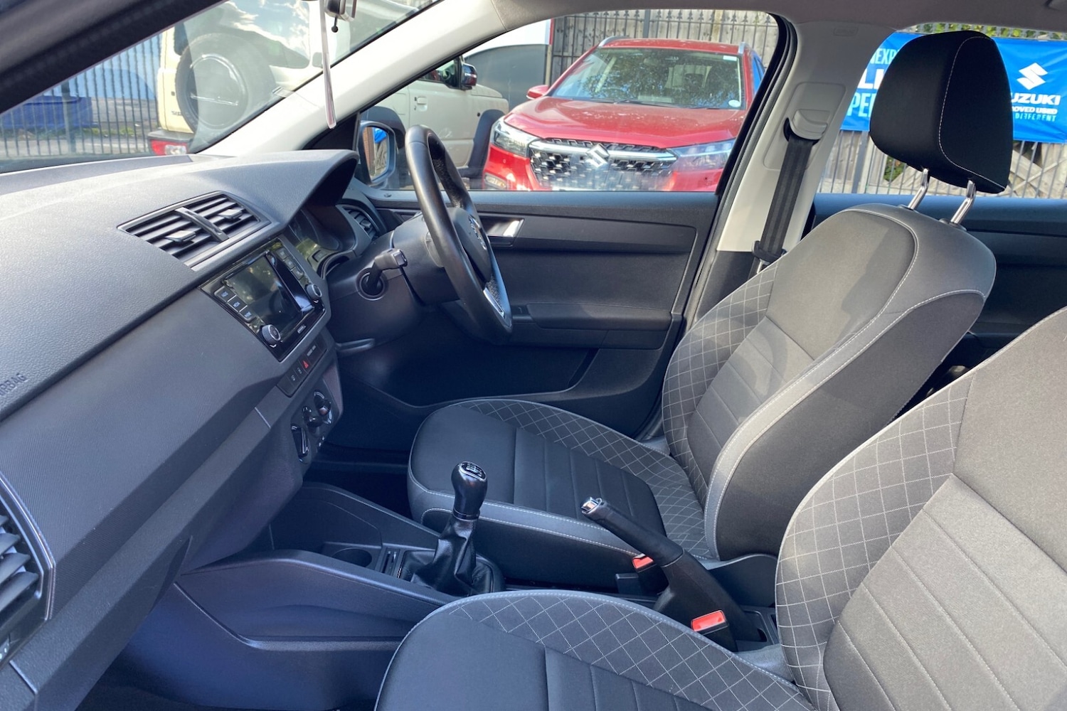 Used Skoda Fabia 2019 for sale - 76673718: Photo 6