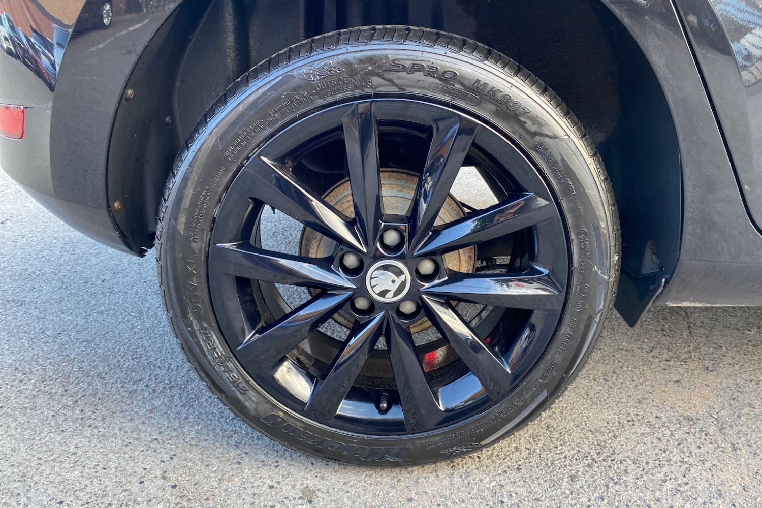 Used Skoda Fabia 2019 for sale - 76673718: Photo 7