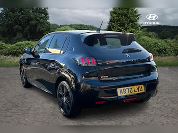 Used Peugeot 208 2020 for sale - 77031184: Photo