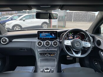 Used Mercedes-Benz C Class 2019 for sale - 77938389: Photo