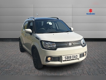 Used Suzuki Ignis 2018 for sale - 78190268: Photo