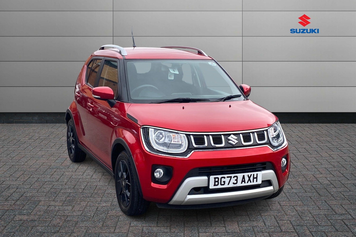 Used Suzuki Ignis 2023 for sale - 76676072: Photo 1