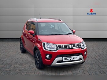 Used Suzuki Ignis 2023 for sale - 76676072: Photo