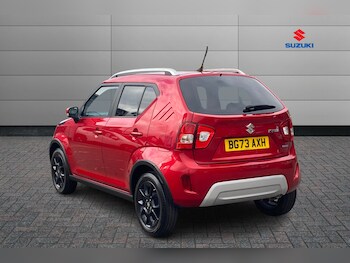 Used Suzuki Ignis 2023 for sale - 76676072: Photo