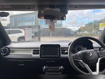 Used Suzuki Ignis 2023 for sale - 76676072: Photo