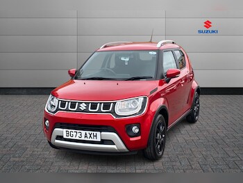 Used Suzuki Ignis 2023 for sale - 76676072: Photo