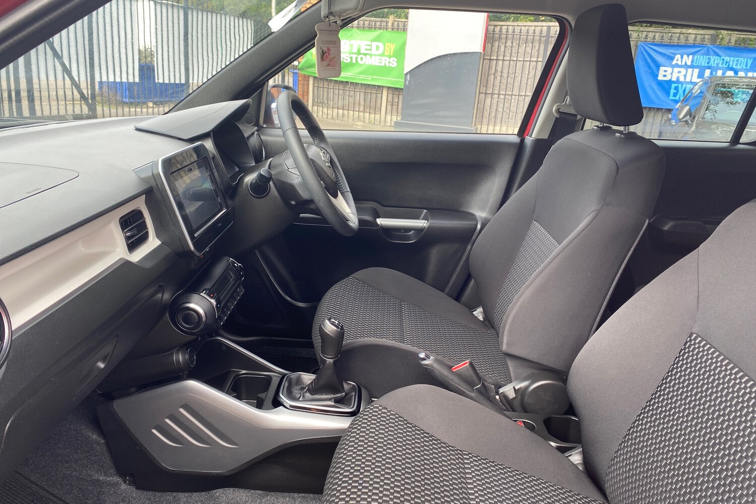 Used Suzuki Ignis 2023 for sale - 76676072: Photo 6