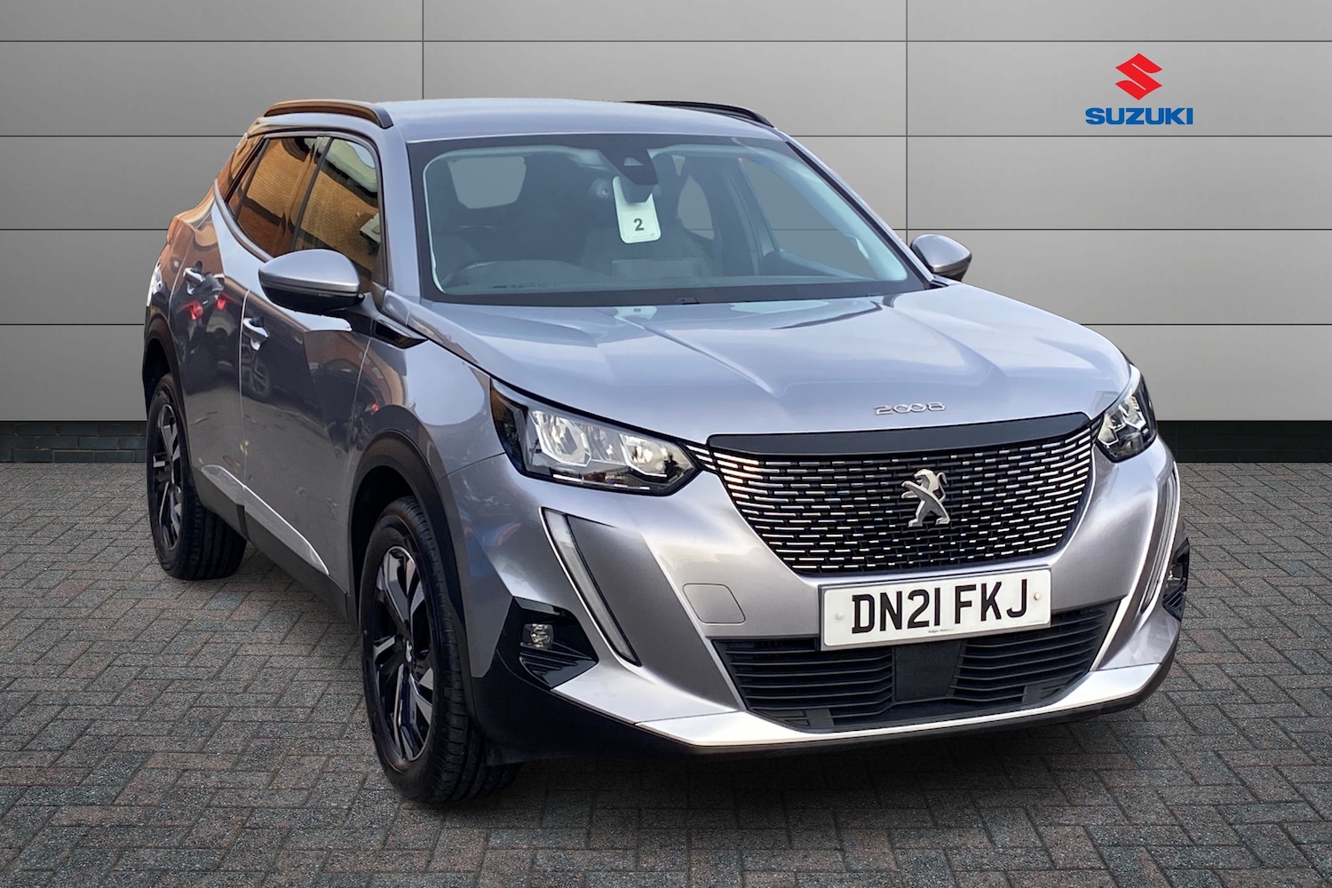 Used Peugeot 2008 2021 for sale - 76673917: Photo 1