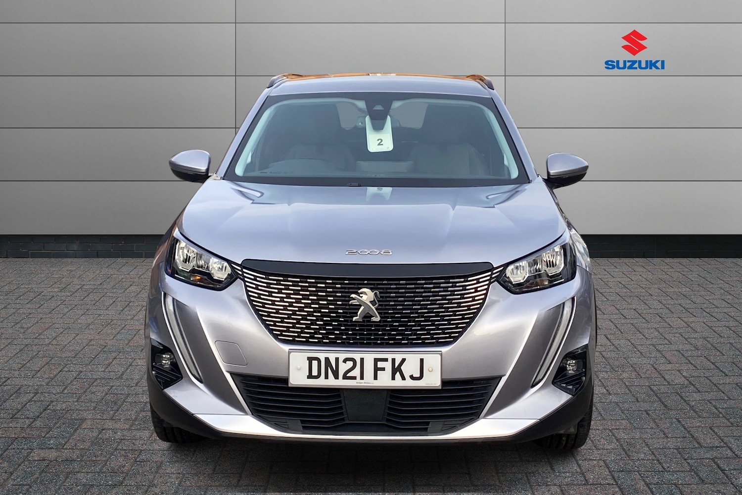 Used Peugeot 2008 2021 for sale - 76673917: Photo 10