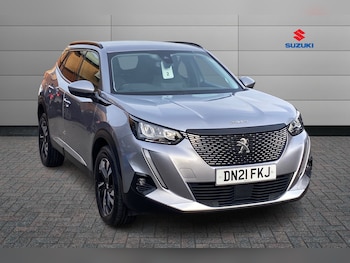 Used Peugeot 2008 2021 for sale - 76673917: Photo