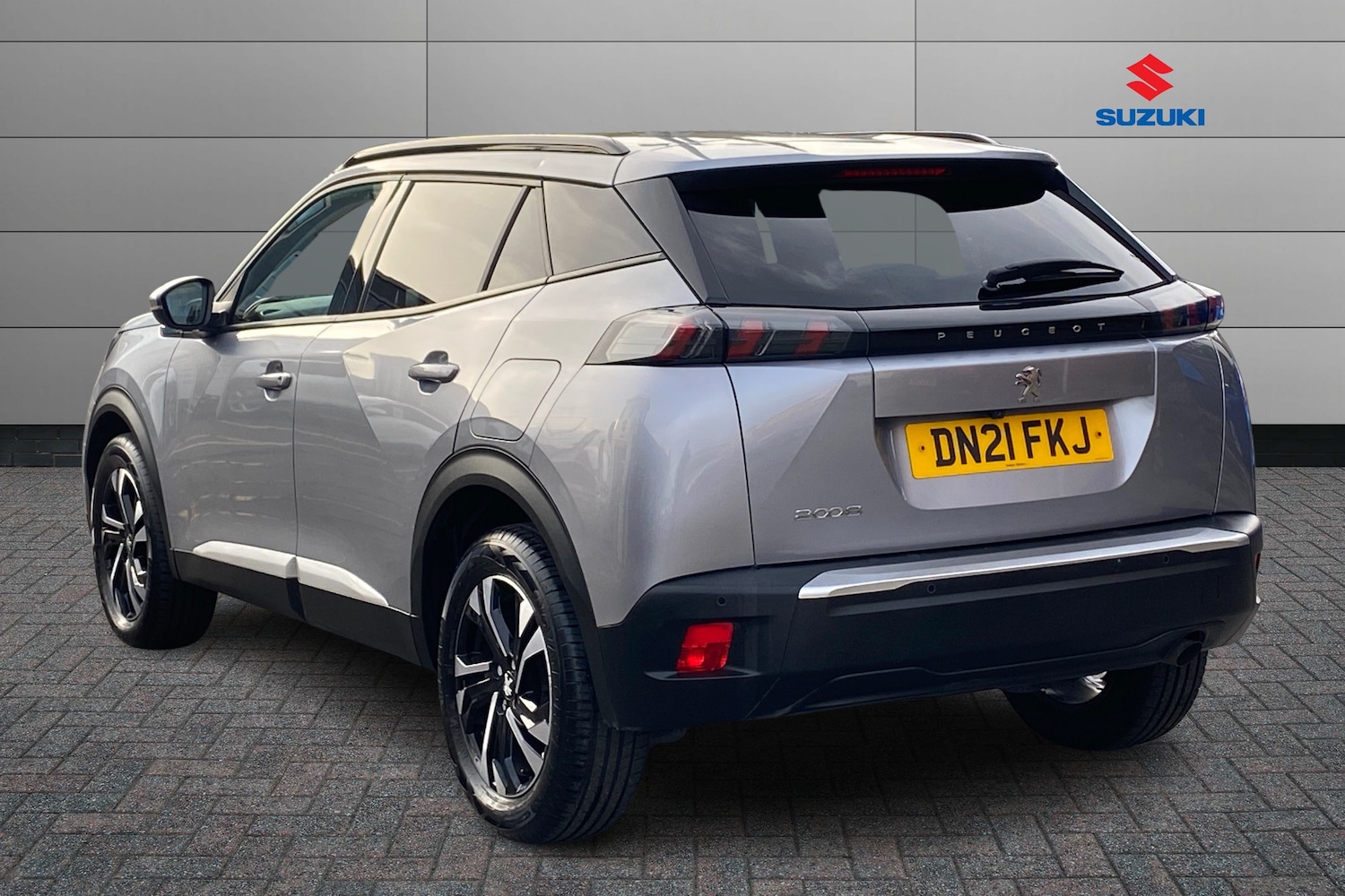 Used Peugeot 2008 2021 for sale - 76673917: Photo 2