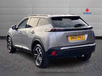 Used Peugeot 2008 2021 for sale - 76673917: Photo