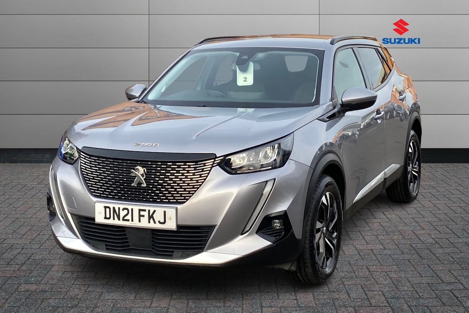 Used Peugeot 2008 2021 for sale - 76673917: Photo 4