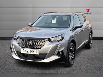 Used Peugeot 2008 2021 for sale - 76673917: Photo