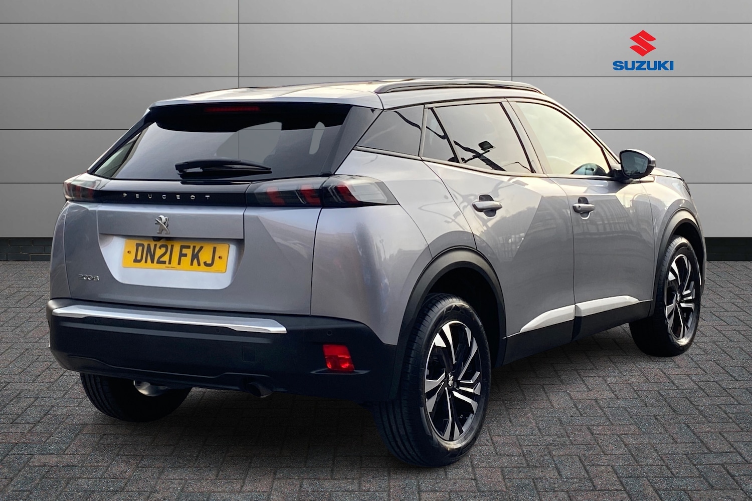 Used Peugeot 2008 2021 for sale - 76673917: Photo 5