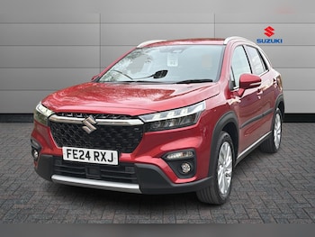 Used Suzuki SX4 S-Cross 2024 for sale - 78235866: Photo